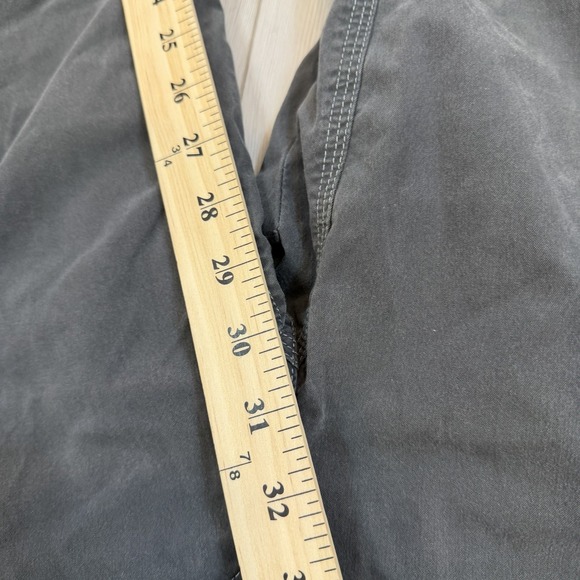 Kuhl Splash Roll Tab Hiking Trail Relaxed Cargo Pants Womens Gray Size 10 - Picture 11 of 12